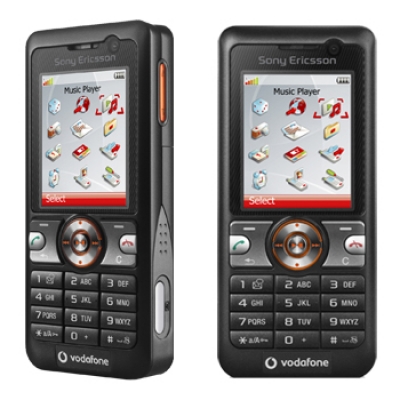 Sony Ericsson V630