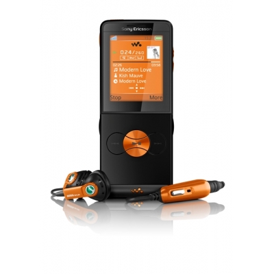 Sony Ericsson W350