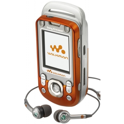 Sony Ericsson W550