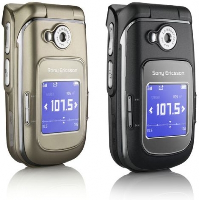 Sony Ericsson Z710