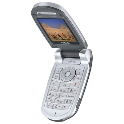 NEC E540