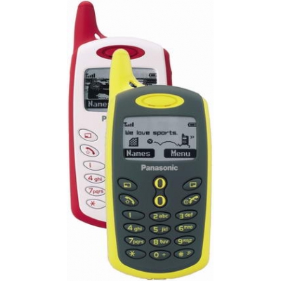 Panasonic A101