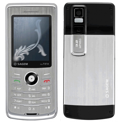 Sagem MY 721X