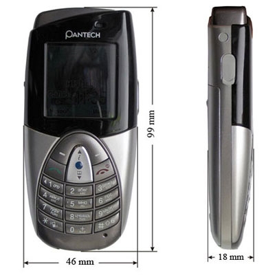 Sell Pantech GB300