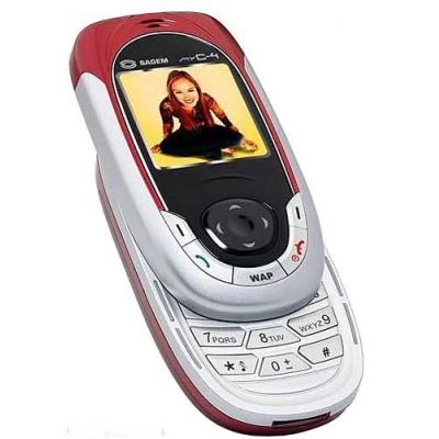 Sagem MY C4