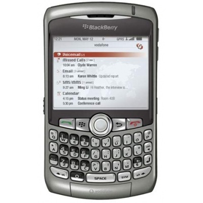 Blackberry 8310 Curve