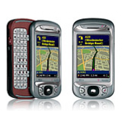T-Mobile MDA Vario II CoPilot