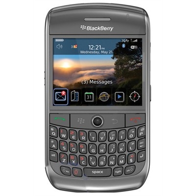 Blackberry Gemini 9300