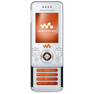 Sony Ericsson W580
