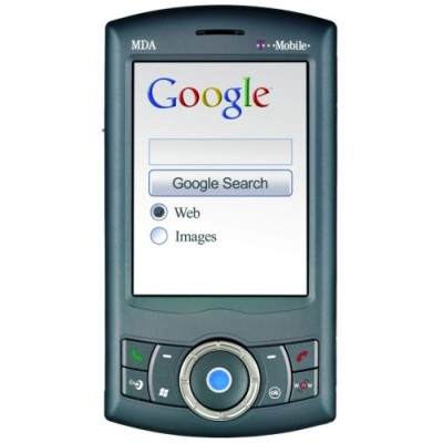 T-Mobile MDA Compact III CoPilot