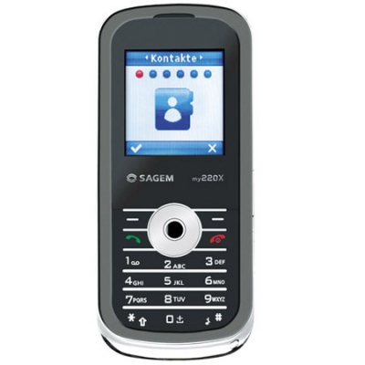 Sell Sagem MY220X
