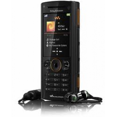 Sony Ericsson W902i