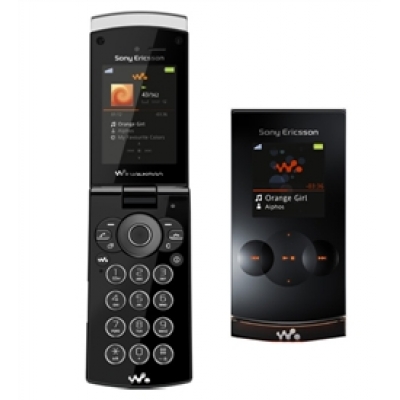 Sony Ericsson W980