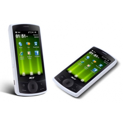 Acer beTouch E100