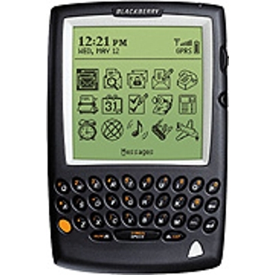 Sell Blackberry 5820