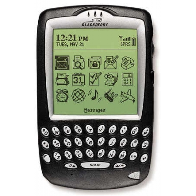 Sell Blackberry 6720