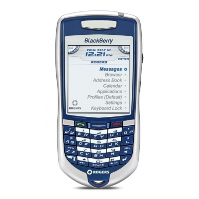 Blackberry 7100r