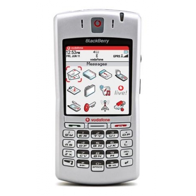 Blackberry 7100v Charm