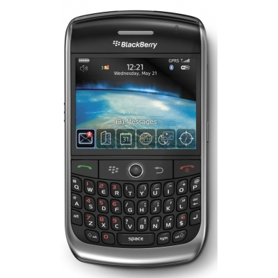 Blackberry 8900 Curve