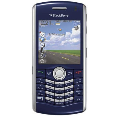 BlackBerry 8110 Pearl
