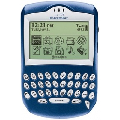 Blackberry 6200