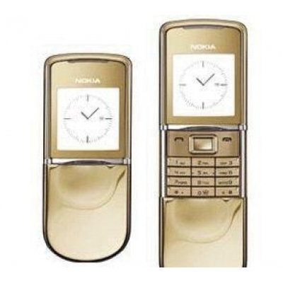 Nokia 8800 Sirocco 18K Gold VIP Edition