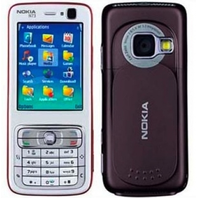 Sell Nokia N73 - Recycle Nokia N73