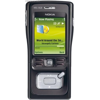 Nokia N91 8GB