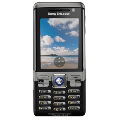 Sell Sony Ericsson C702 - Recycle Sony Ericsson C702