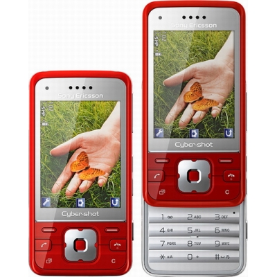 Sony Ericsson C903 Cyber shot