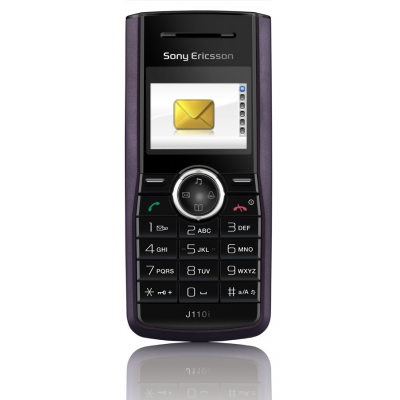 Sony Ericsson J110