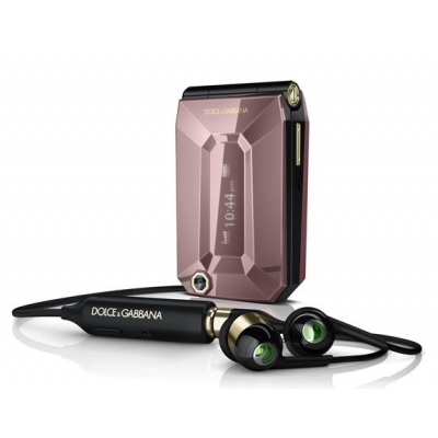 Sony Ericsson Jalou D&G edition