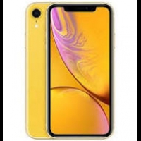 Apple IPhone XR 64GB- Yellow